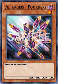 Altergeist Pookuery
