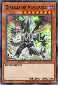 Diabellstar Vengeance