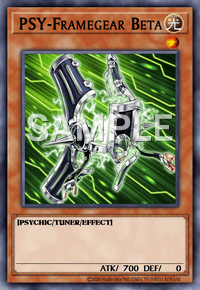 PSY-Framegear Beta