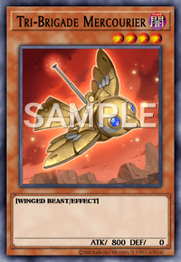 Tri-Brigade Mercourier