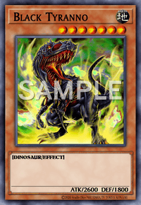 Black Tyranno