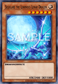 Seleglare the Luminous Lunar Dragon