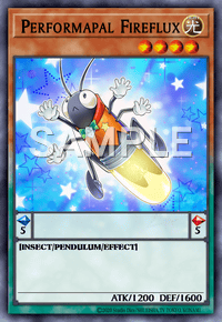 Performapal Fireflux