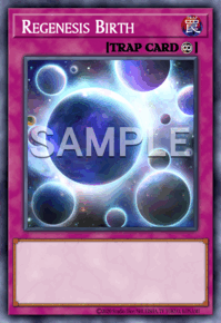 Regenesis Birth