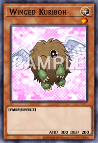 Winged Kuriboh