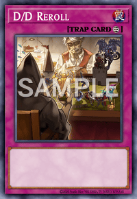 D/D Reroll