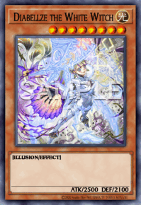 Diabellze the White Witch
