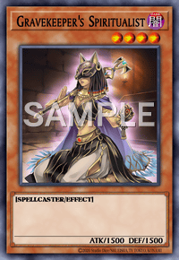 Gravekeeper's Spiritualist