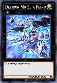 Drytron Mu Beta Fafnir