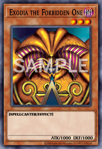 Exodia the Forbidden One