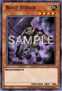 Beast Striker