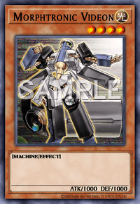 Morphtronic Videon