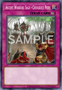 Ancient Warriors Saga - Chivalrous Path