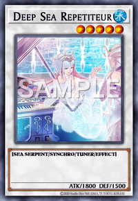 Deep Sea Repetiteur