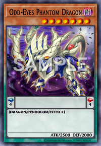 Odd-Eyes Phantom Dragon
