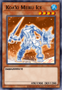 Koa'ki Meiru Ice