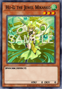 Hu-Li the Jewel Mikanko