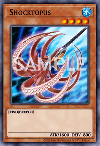 Shocktopus