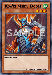 Koa'ki Meiru Doom