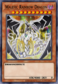 Malefic Rainbow Dragon