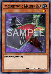Morphtronic Magnen Bar