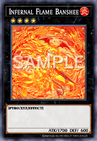 Infernal Flame Banshee