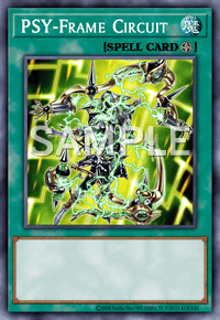 PSY-Frame Circuit