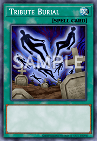 Tribute Burial