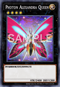 Photon Alexandra Queen