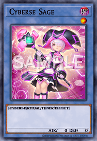Cyberse Sage