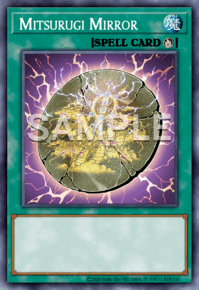 Mitsurugi Mirror