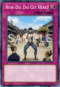 How Did Dai Get Here?