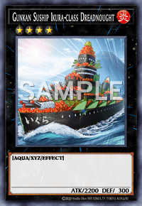 Gunkan Suship Ikura-class Dreadnought