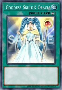 Goddess Skuld's Oracle