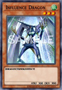 Influence Dragon